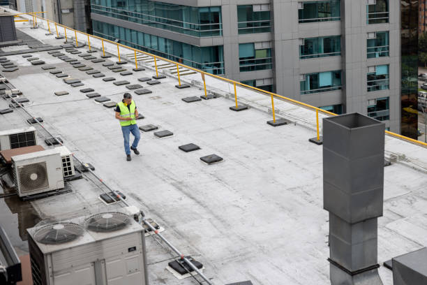 Fast & Reliable Emergency Roof Repairs in West Frankfort, IL