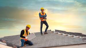 4 Ply Roofing in West Frankfort, IL